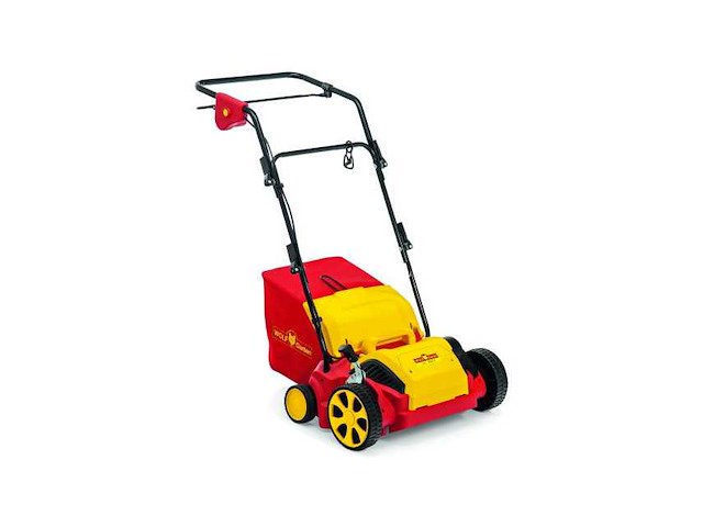 Wolf-garten vs 302 e elektrische verticuteermachine - afbeelding 1 van  4