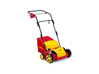 Wolf-garten vs 302 e elektrische verticuteermachine - afbeelding 1 van  4