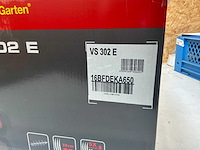 Wolf-garten vs 302 e elektrische verticuteermachine - afbeelding 5 van  7