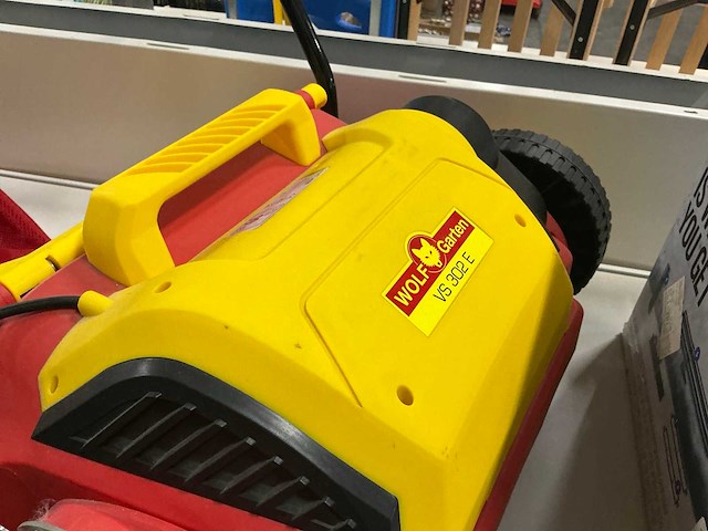 Wolf garten vs 302 e grasmaaier - afbeelding 3 van  3