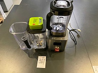 Wolf gourmet blender - afbeelding 1 van  3