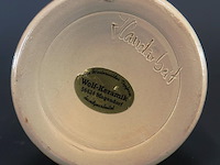 Wolf-keramiek duits vintage keramieken schenkkan - afbeelding 5 van  5