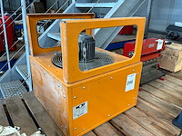 Wolf lh 25-2 ventilator - afbeelding 1 van  3