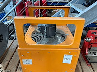 Wolf lh 25-2 ventilator - afbeelding 2 van  3