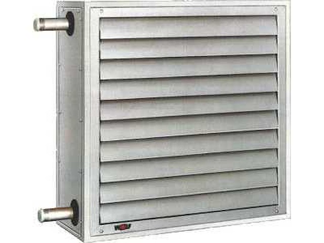 Wolf luchtverhitter lh25-2 16,8kw 230v - afbeelding 1 van  6