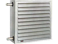 Wolf luchtverhitter lh25-2 16,8kw 230v - afbeelding 1 van  6