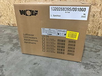 Wolf luchtverhitter lh25-2 16,8kw 230v - afbeelding 3 van  6