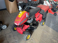 Wolf scooter zitmaaier - afbeelding 1 van  5