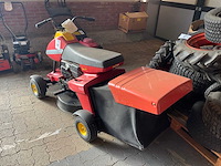 Wolf scooter zitmaaier - afbeelding 2 van  5