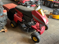 Wolf scooter zitmaaier - afbeelding 3 van  5