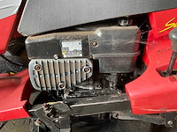 Wolf scooter zitmaaier - afbeelding 5 van  5