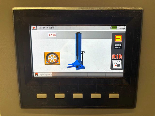 Wolf tools wttl8500w hefkolom (4x) - afbeelding 11 van  24