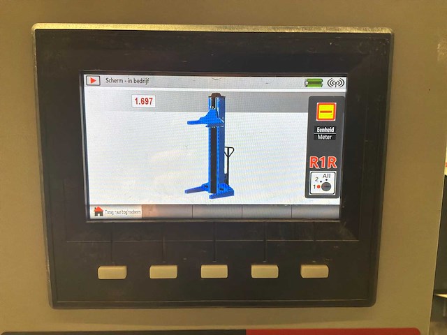 Wolf tools wttl8500w hefkolom (4x) - afbeelding 2 van  3