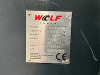 Wolf tools wttl8500w hefkolom (4x) - afbeelding 24 van  24