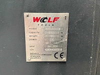 Wolf tools wttl8500w hefkolom (4x) - afbeelding 15 van  24