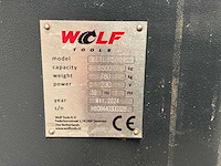 Wolf tools wttl8500w hefkolom (4x) - afbeelding 16 van  24