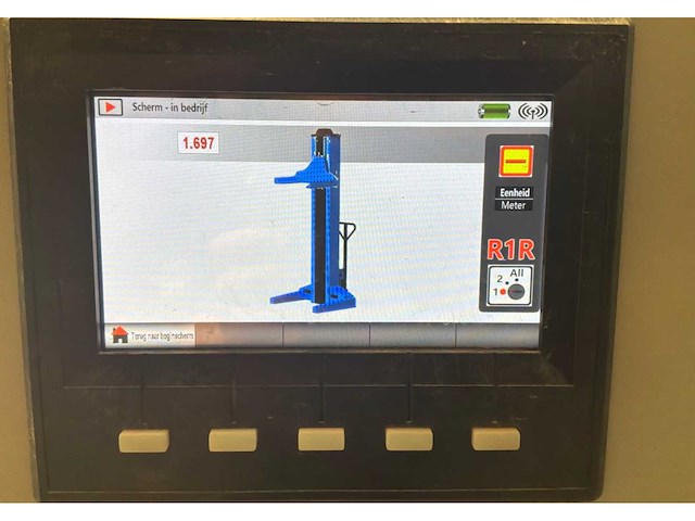 Wolf tools wttl8500w hefkolom (4x) - afbeelding 7 van  14