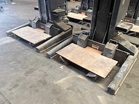 Wolf tools wttl8500w hefkolom (4x)