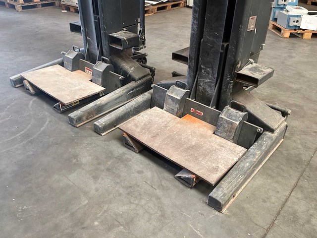 Wolf tools wttl8500w hefkolom (4x) - afbeelding 23 van  24