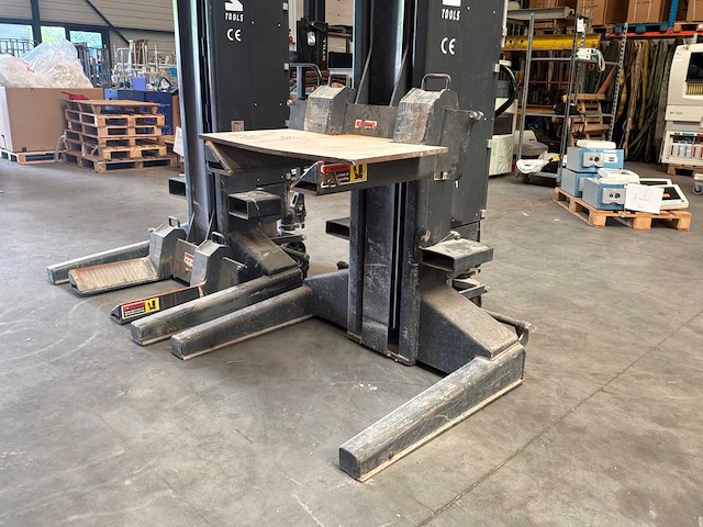 Wolf tools wttl8500w hefkolom (4x) - afbeelding 1 van  16