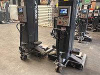Wolf tools wttl8500w hefkolom (4x) - afbeelding 2 van  16