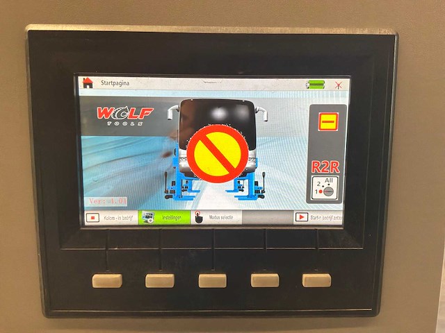 Wolf tools wttl8500w hefkolom (4x) - afbeelding 8 van  16