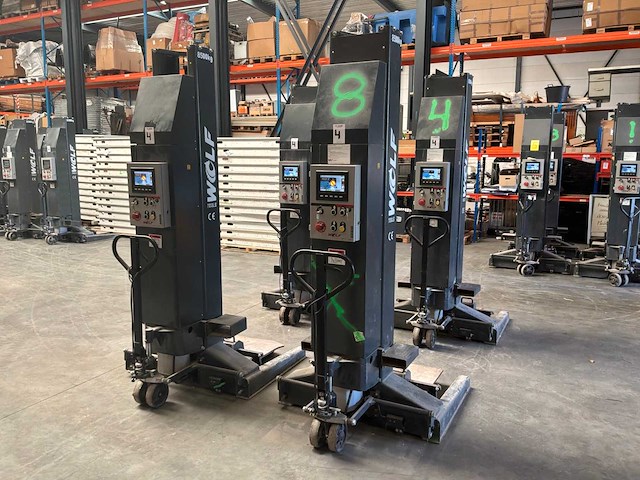 Wolf tools wttl8500w hefkolom (4x) - afbeelding 19 van  25