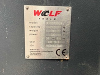 Wolf tools wttl8500w hefkolom (4x) - afbeelding 11 van  16