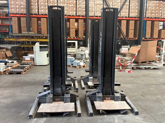 Wolf tools wttl8500w hefkolom (4x) - afbeelding 22 van  25