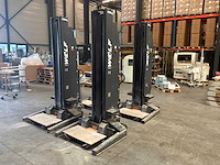 Wolf tools wttl8500w hefkolom (4x) - afbeelding 23 van  25