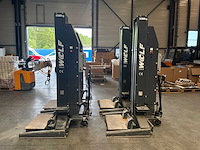 Wolf tools wttl8500w hefkolom (4x) - afbeelding 18 van  25