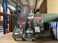 Wolf tuingereedschap (3x) - afbeelding 1 van  8