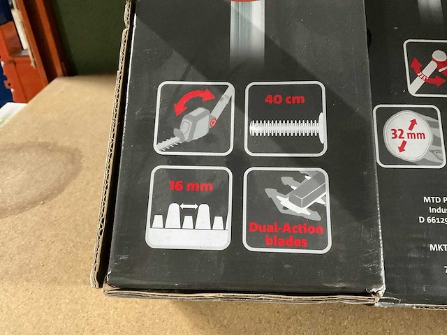 Wolf tuingereedschap (3x) - afbeelding 3 van  8