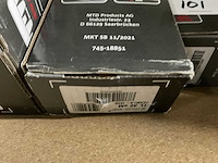 Wolf tuingereedschap (3x) - afbeelding 6 van  8