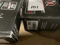 Wolf tuingereedschap (3x) - afbeelding 8 van  8