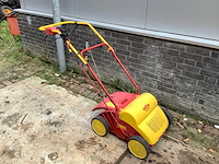 Wolf uv32 verticuteermachine - afbeelding 1 van  3