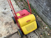 Wolf uv32 verticuteermachine - afbeelding 2 van  3