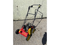 Wolf uv32b verticuteer machine - afbeelding 2 van  4