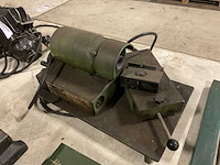 Wolf w320 boren slijpmachines