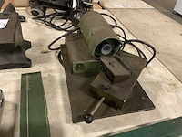 Wolf w320 boren slijpmachines - afbeelding 4 van  5