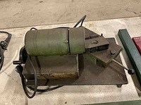 Wolf w320 boren slijpmachines - afbeelding 2 van  5