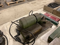 Wolf w320 boren slijpmachines - afbeelding 5 van  5