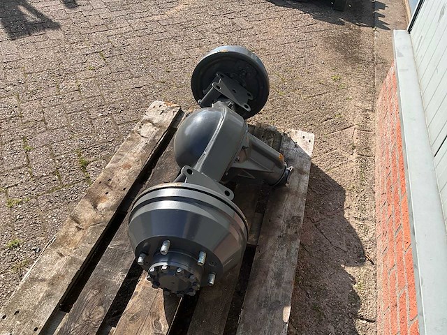 Wolf wl80 as (ongebruikt) - afbeelding 1 van  1