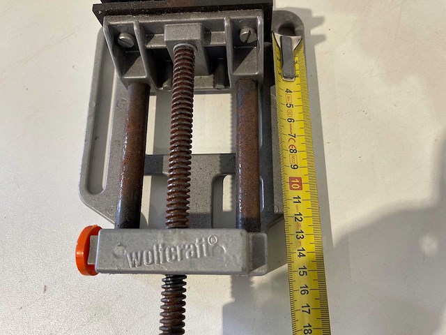 Wolfcraf - machineklem - afbeelding 3 van  3