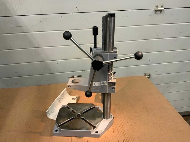 Wolfcraft 5023000 boorstandaard - afbeelding 4 van  8