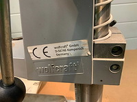 Wolfcraft 5023000 boorstandaard - afbeelding 5 van  8