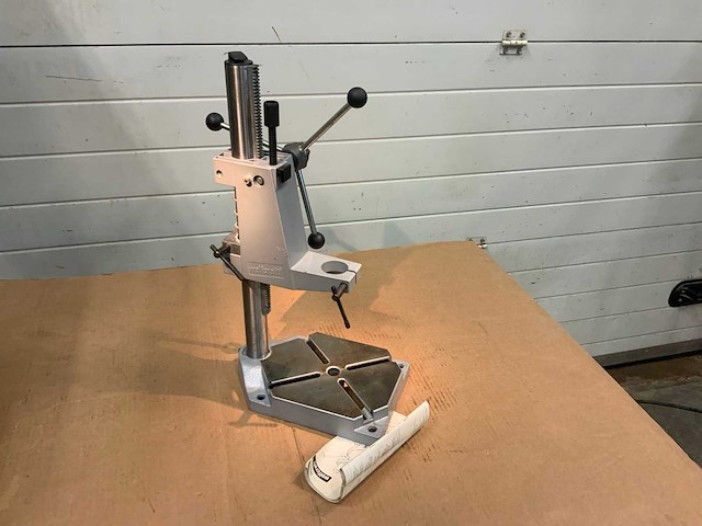 Wolfcraft 5023000 boorstandaard - afbeelding 7 van  8