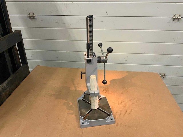 Wolfcraft 5023000 boorstandaard - afbeelding 8 van  8