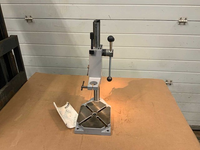 Wolfcraft 5023000 boorstandaard - afbeelding 1 van  7