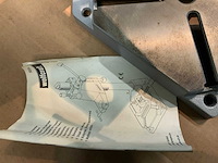 Wolfcraft 5023000 boorstandaard - afbeelding 2 van  7